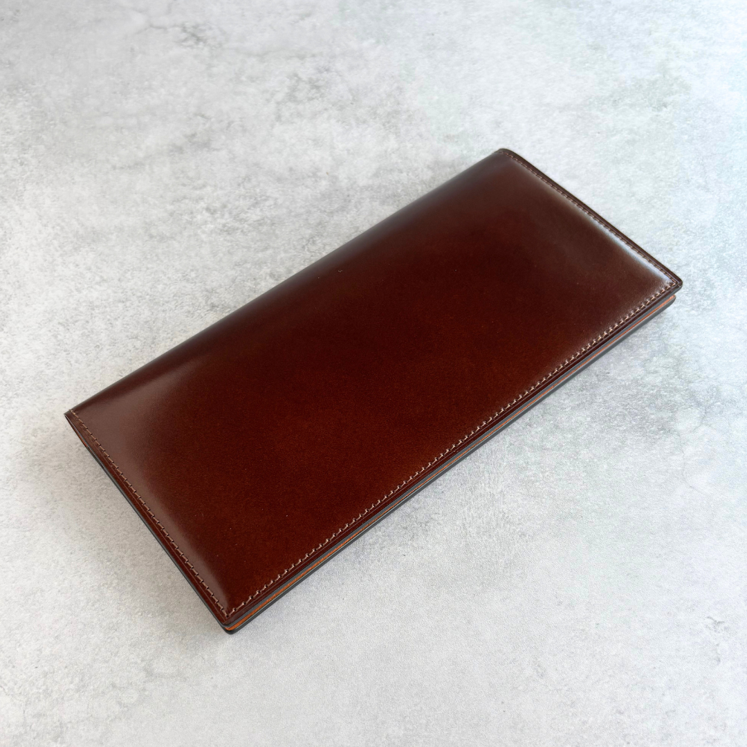 コードバン 長札入れ
