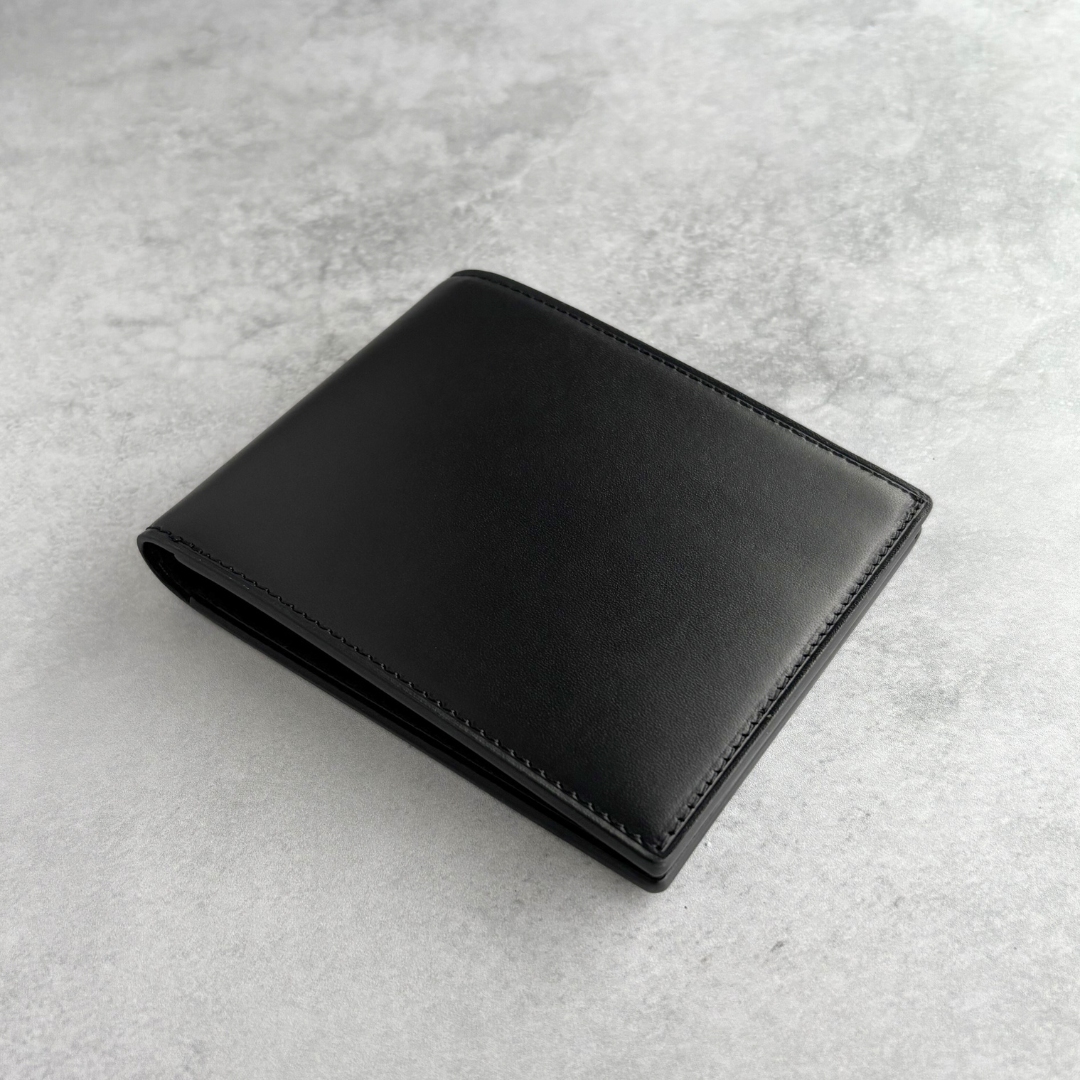 ブルガロ　二つ折り札入れ