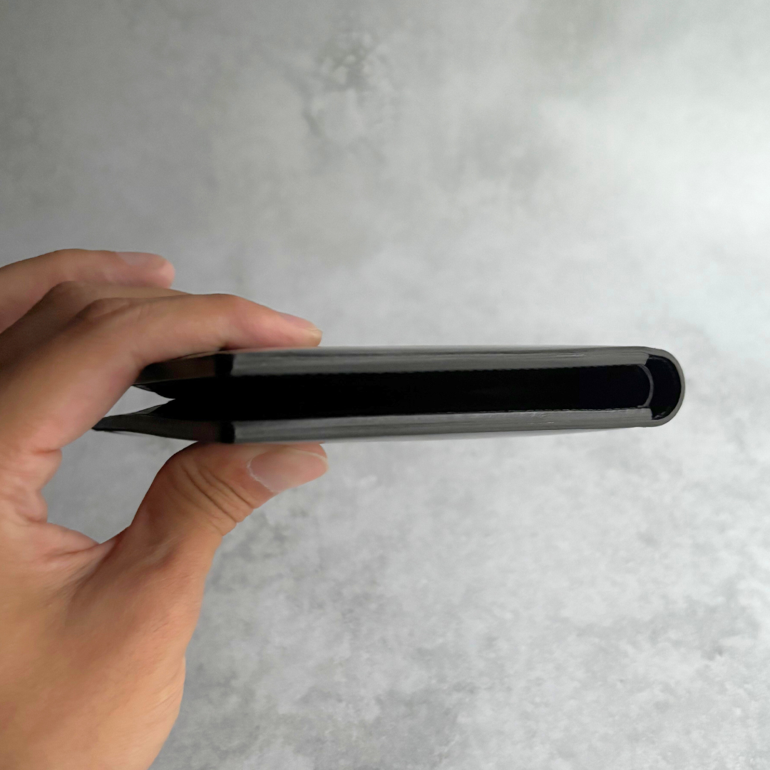 コードバン　二つ折り札入れ