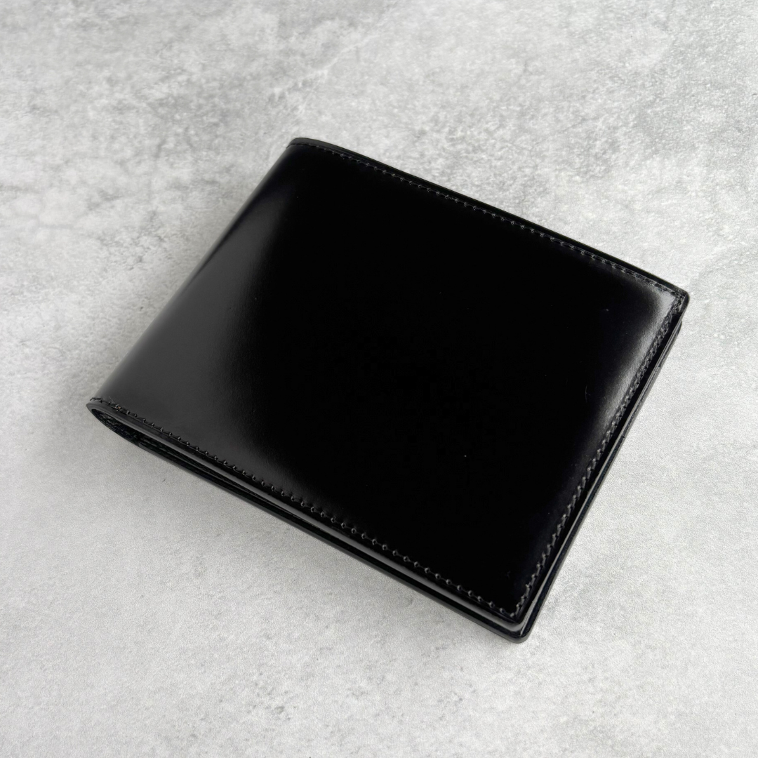 コードバン　二つ折り札入れ