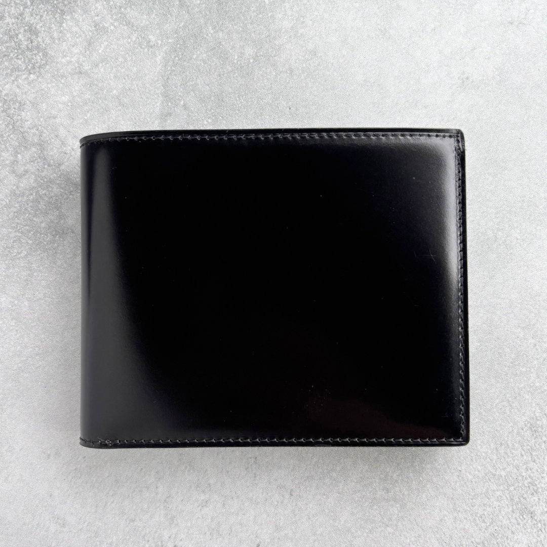 コードバン　二つ折り札入れ