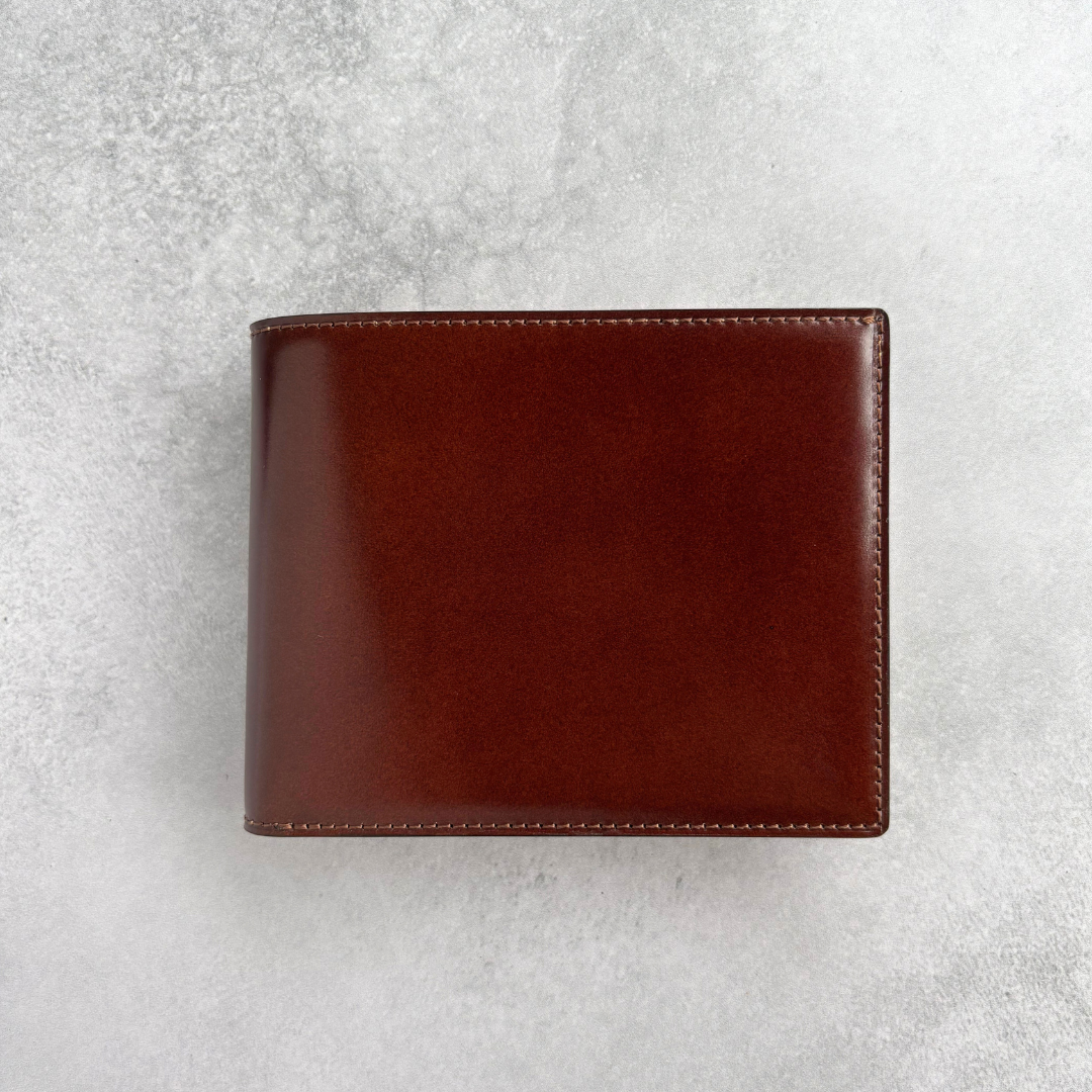 コードバン　二つ折り札入れ