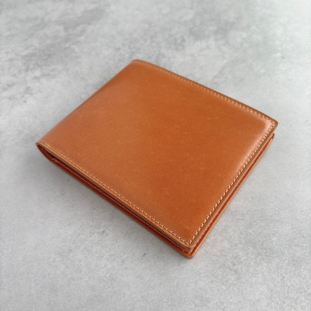 コードバン　二つ折り札入れ