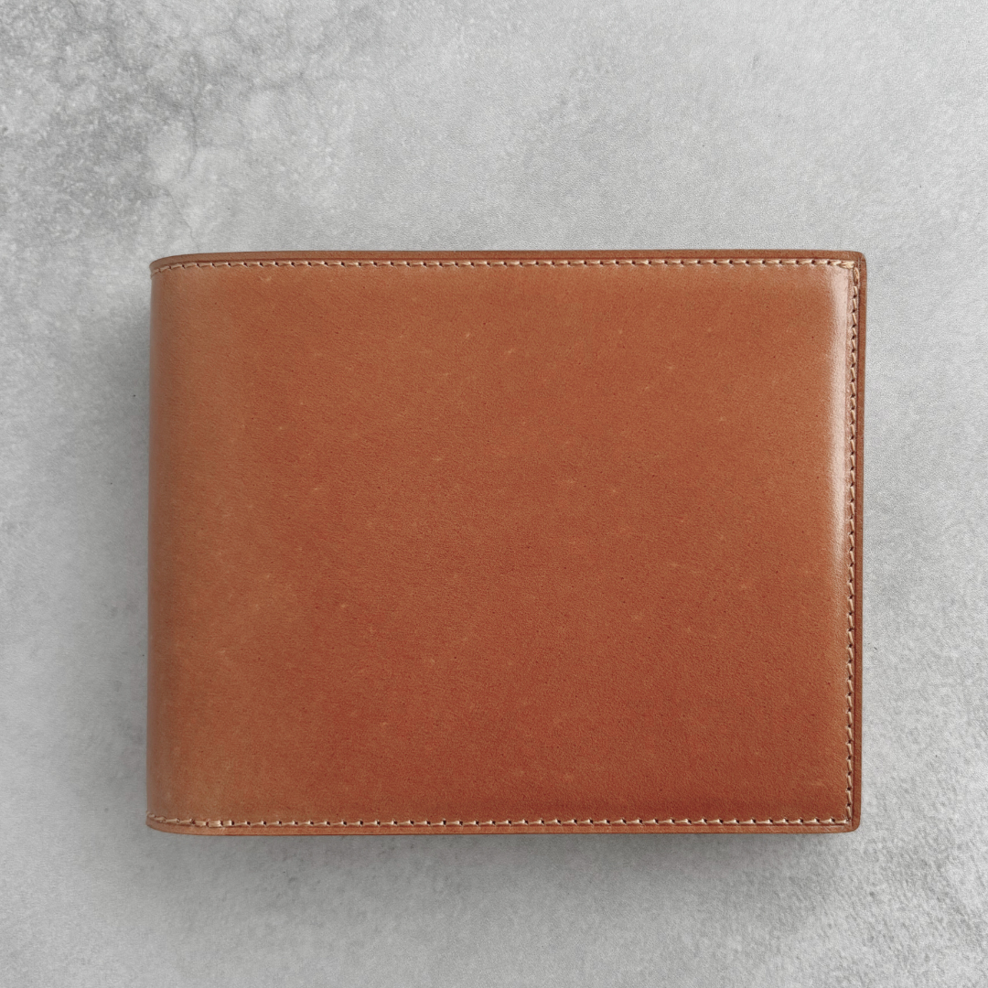 コードバン　二つ折り札入れ