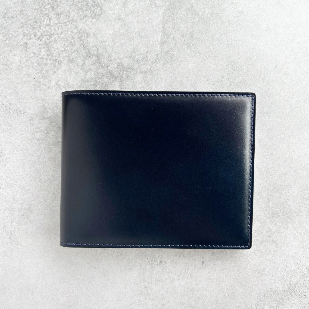 コードバン　二つ折り札入れ