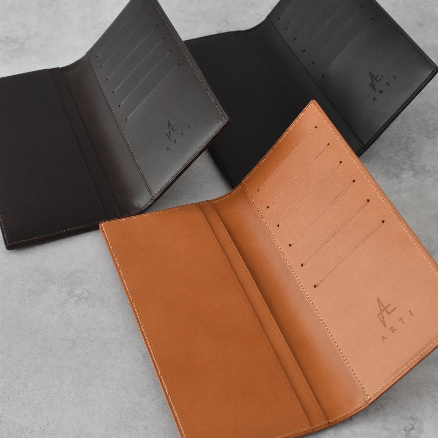 ブルガロ　長札入れ